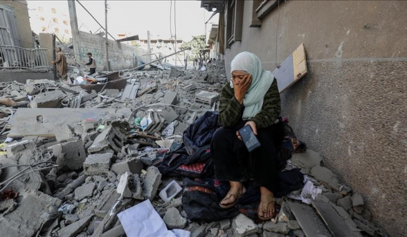 Число жертв действий израильских сил приблизилось к 31,3 тыс. – Минздрав Газы
